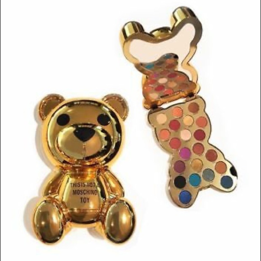 Moschino x Sephora Bear Palette
